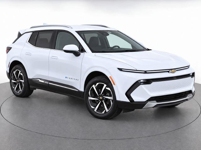 2024 Chevrolet Equinox EV Vehicle Photo in KANSAS CITY, MO 64114-4502