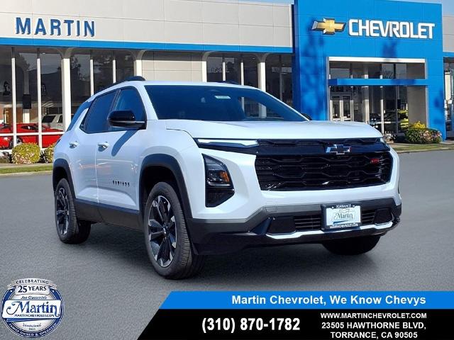 2027 Chevrolet Equinox Vehicle Photo in TORRANCE, CA 90505-4739