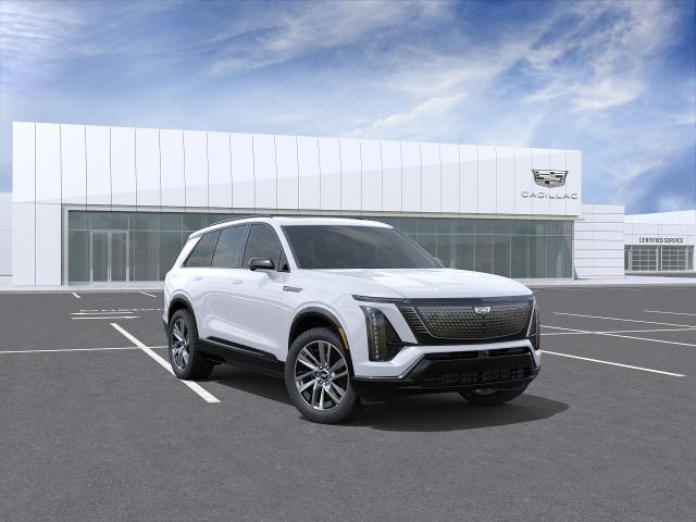 2027 Cadillac VISTIQ Vehicle Photo in KANSAS CITY, MO 64114-4545