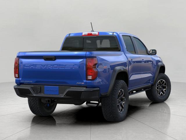 2025 Chevrolet Colorado Vehicle Photo in NEENAH, WI 54956-2243