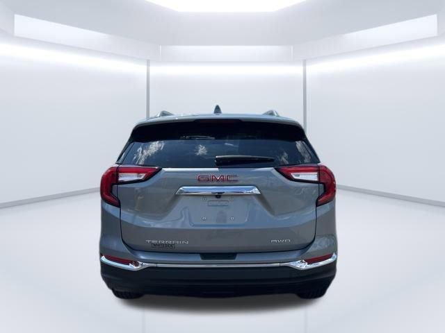 2024 GMC Terrain Vehicle Photo in SAINT CLAIRSVILLE, OH 43950-8512