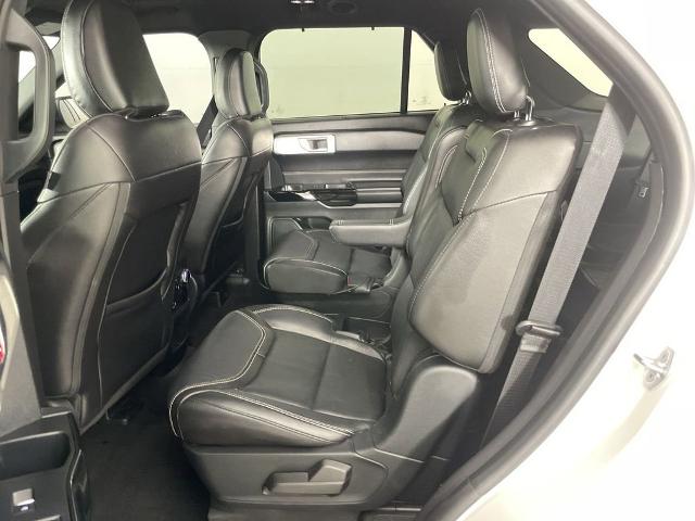 2021 Ford Explorer Vehicle Photo in GILBERT, AZ 85297-0402