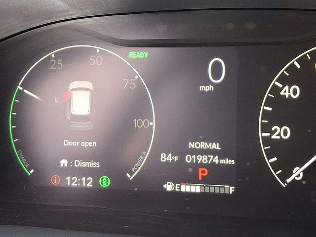 2024 Honda CR-V Hybrid Vehicle Photo in DANBURY, CT 06810-5034