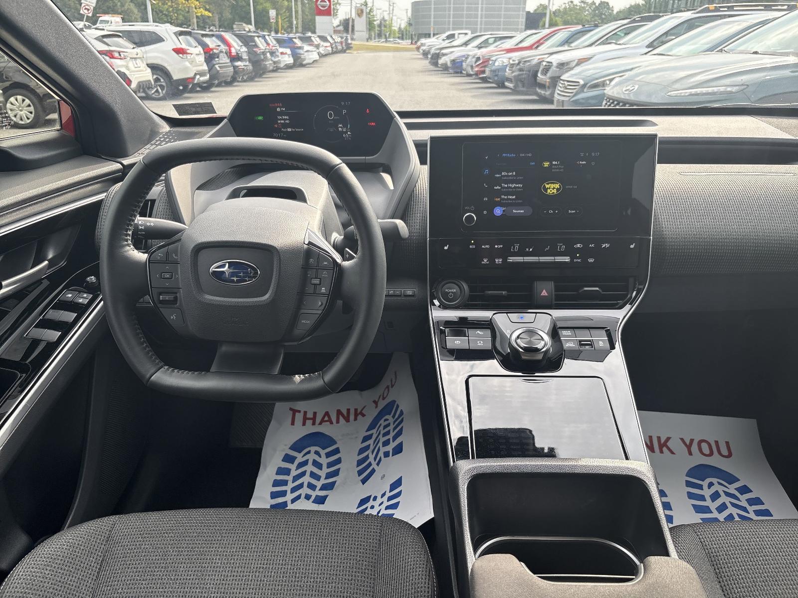 2024 Subaru Solterra Vehicle Photo in Mechanicsburg, PA 17050