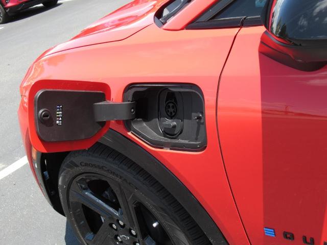2025 Chevrolet Equinox EV Vehicle Photo in LEESBURG, FL 34788-4022