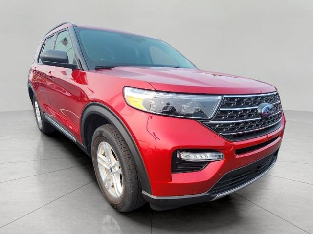 2022 Ford Explorer Vehicle Photo in NEENAH, WI 54956-2243