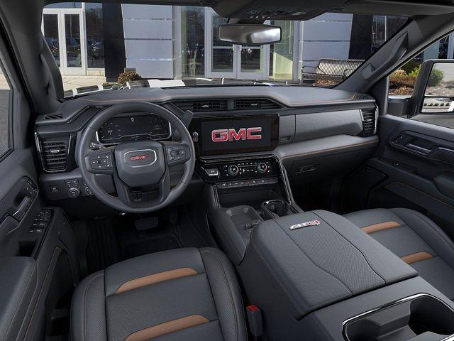 2025 GMC Sierra 2500 HD Vehicle Photo in DANBURY, CT 06810-5034