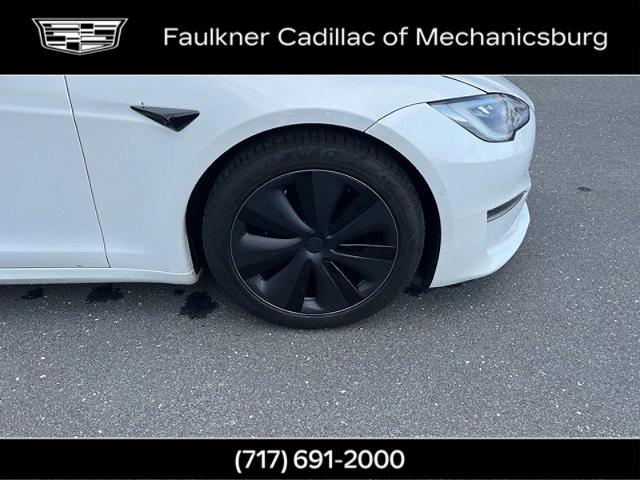 2021 Tesla Model S Vehicle Photo in MECHANICSBURG, PA 17050-1707