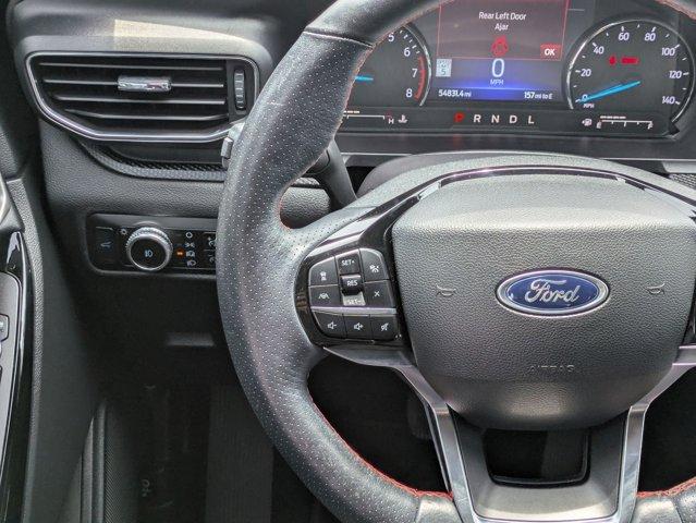 2023 Ford Explorer Vehicle Photo in SELMA, TX 78154-1459