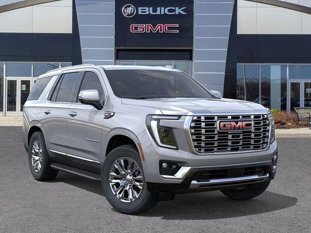 2025 GMC Yukon Vehicle Photo in DANBURY, CT 06810-5034