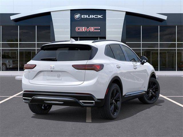 2025 Buick Envision Vehicle Photo in ROCHESTER HILLS, MI 48307-2741