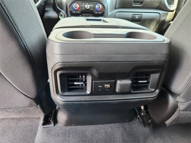 2022 Chevrolet Silverado 1500 LTD Vehicle Photo in AURORA, CO 80012-4011