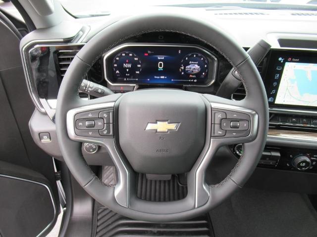 2026 Chevrolet Silverado 1500 Vehicle Photo in LEESBURG, FL 34788-4022