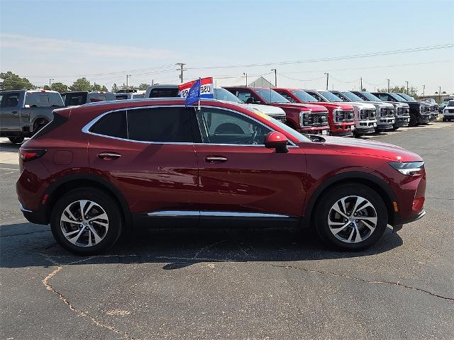 2023 Buick Envision Vehicle Photo in EASTLAND, TX 76448-3020