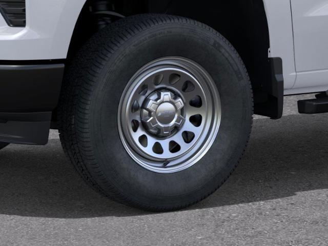 2026 Chevrolet Silverado 1500 Vehicle Photo in SELMA, TX 78154-1460