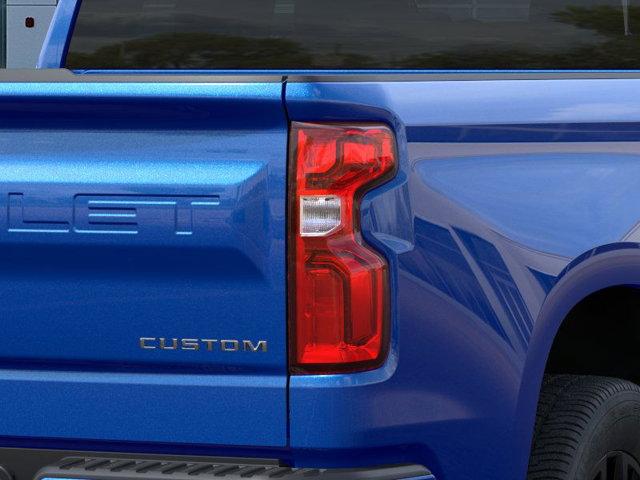 2026 Chevrolet Silverado 1500 Vehicle Photo in SELMA, TX 78154-1460
