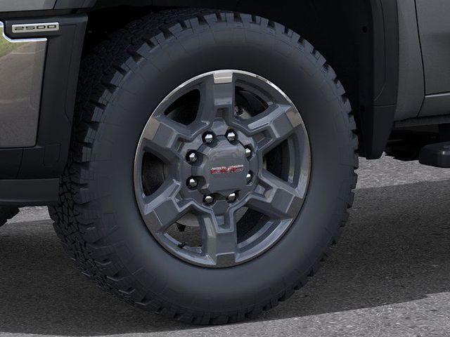 2026 GMC Sierra 2500 HD Vehicle Photo in DANBURY, CT 06810-5034