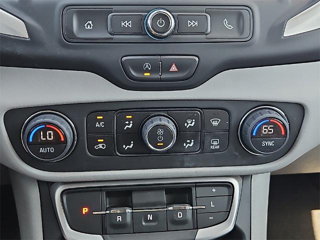 2023 GMC Terrain Vehicle Photo in EASTLAND, TX 76448-3020
