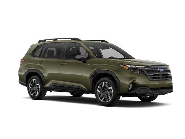 2025 Subaru Forester Vehicle Photo in Neenah, WI 54956