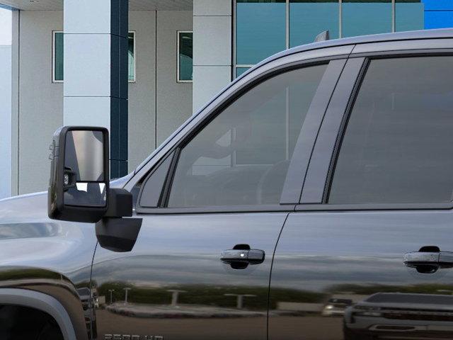 2026 Chevrolet Silverado 2500 HD Vehicle Photo in SELMA, TX 78154-1460