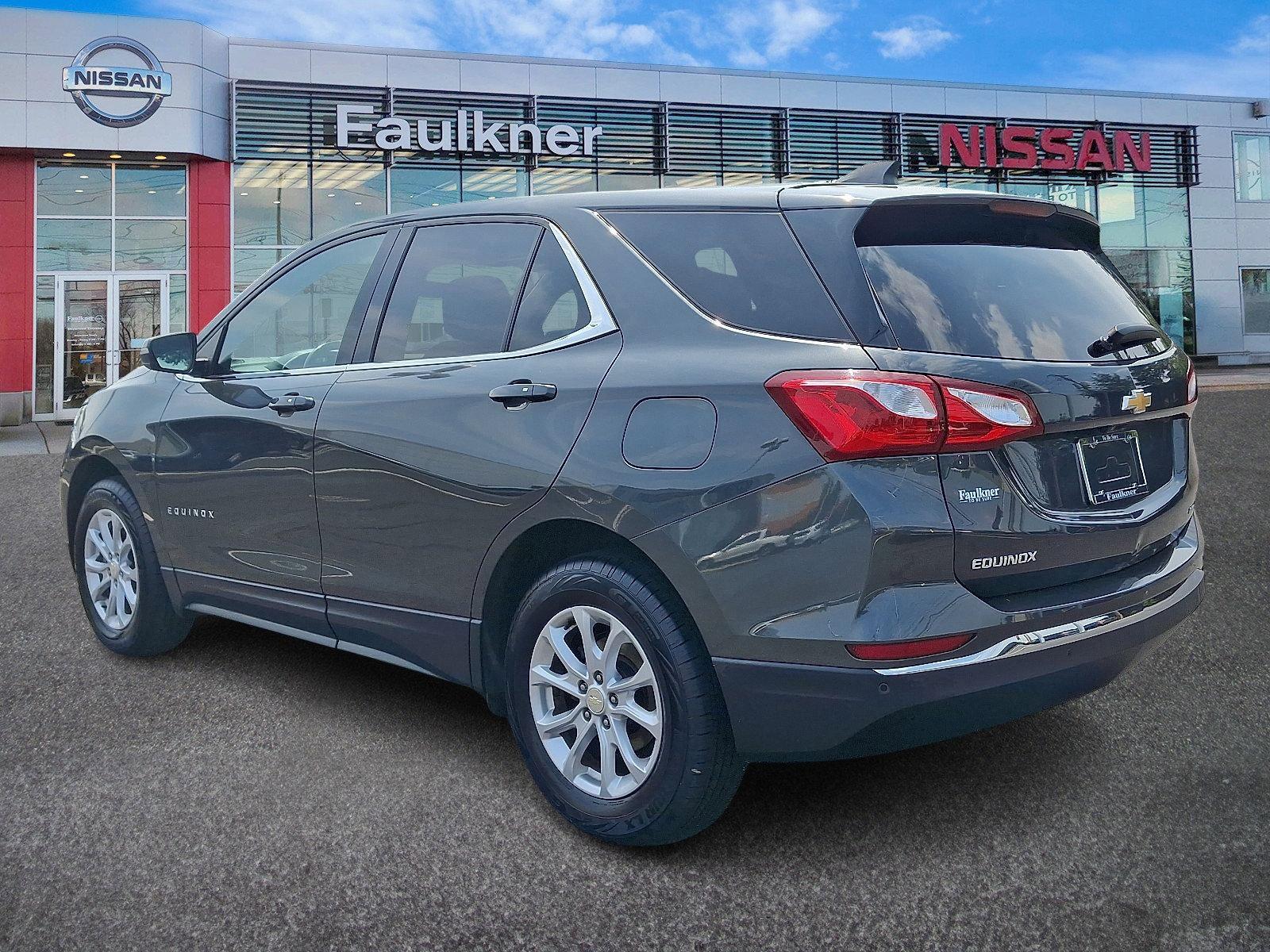2019 Chevrolet Equinox Vehicle Photo in Harrisburg, PA 17111-1033