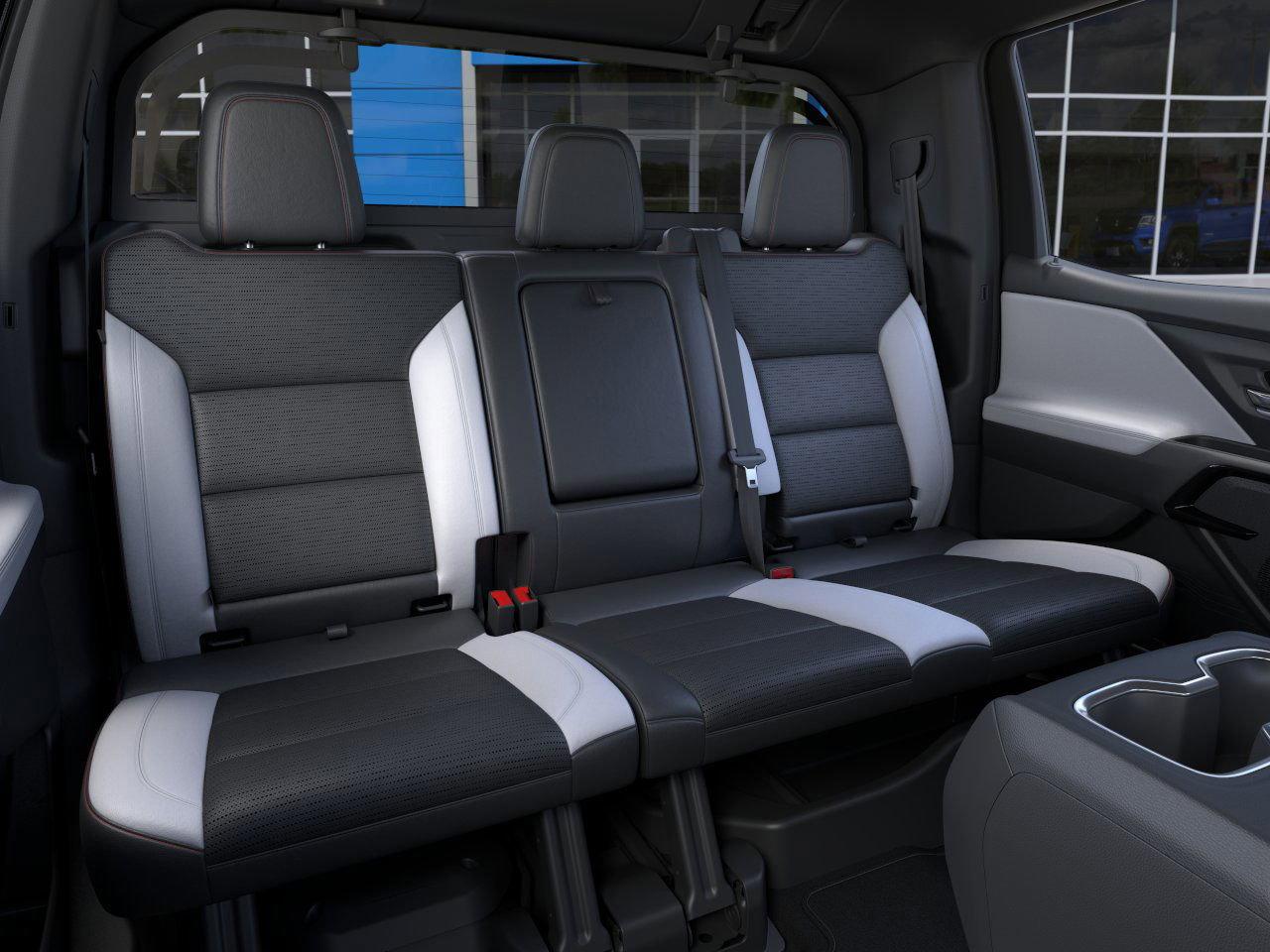 2025 Chevrolet Silverado EV Vehicle Photo in POOLER, GA 31322-3252