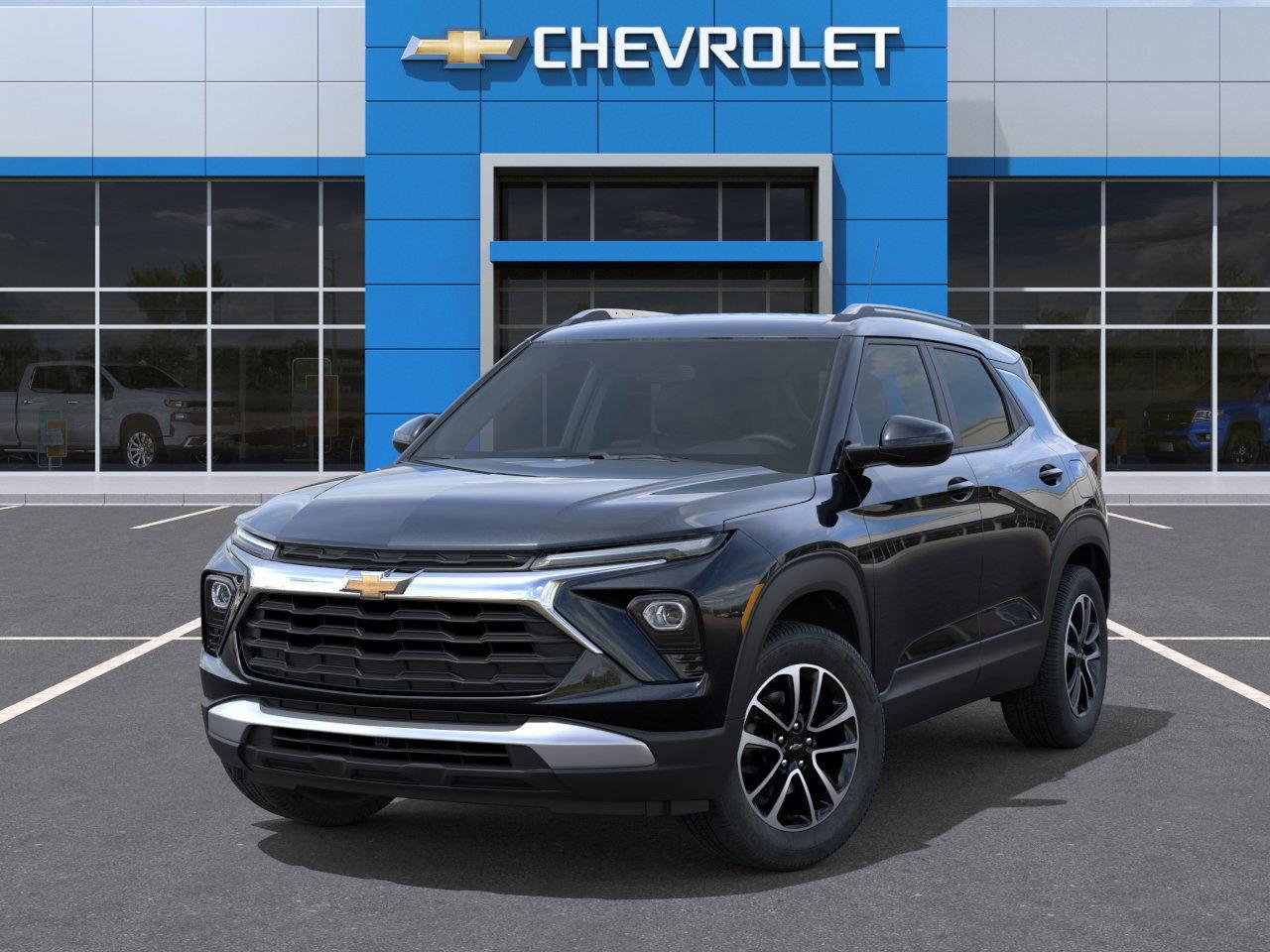 2026 Chevrolet Trailblazer Vehicle Photo in POOLER, GA 31322-3252