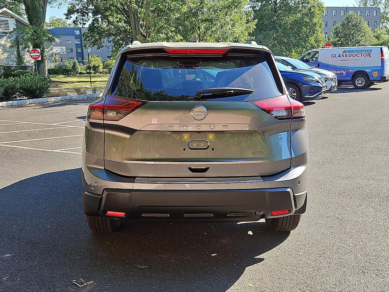2026 Nissan Rogue Vehicle Photo in Jenkintown, PA 19046