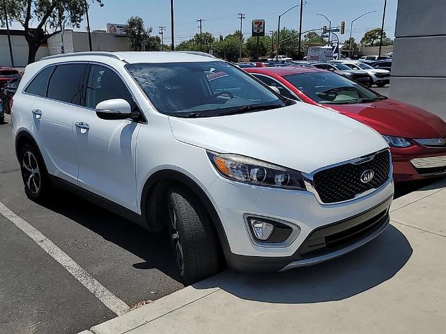 2018 Kia Sorento Vehicle Photo in Tucson, AZ 85712