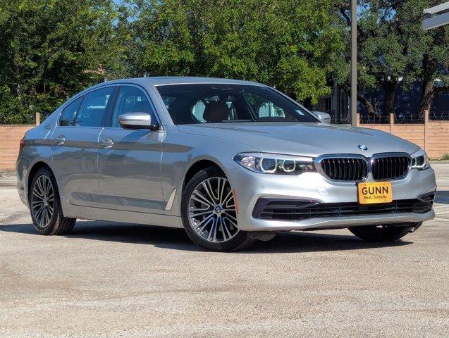 2019 BMW 540i xDrive Vehicle Photo in San Antonio, TX 78230