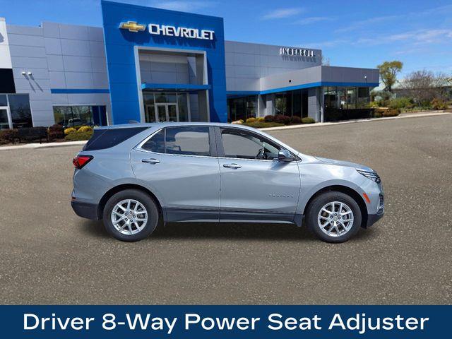 2024 Chevrolet Equinox Vehicle Photo in DANBURY, CT 06810-5034