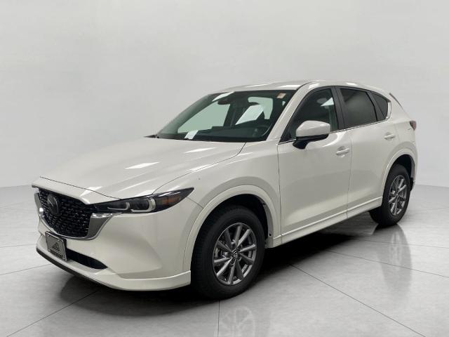 2025 Mazda CX-5 Vehicle Photo in Appleton, WI 54913