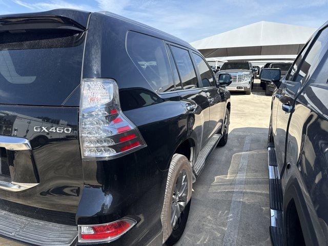 2021 Lexus GX 460 Vehicle Photo in SELMA, TX 78154-1459