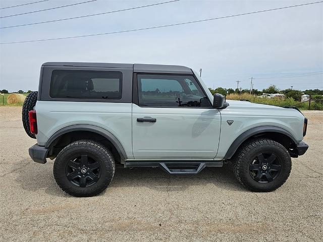 2022 Ford Bronco Vehicle Photo in EASTLAND, TX 76448-3020