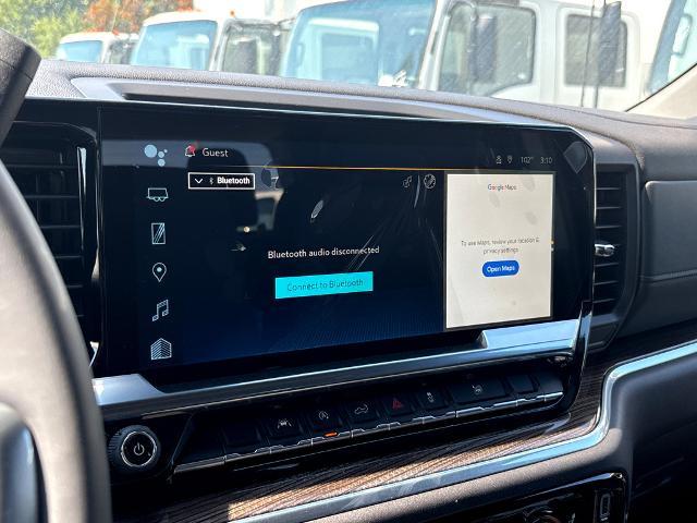 2025 Chevrolet Silverado 1500 Vehicle Photo in SAVANNAH, GA 31406-4513