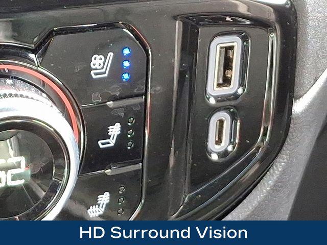 2023 GMC Sierra 1500 Vehicle Photo in DANBURY, CT 06810-5034