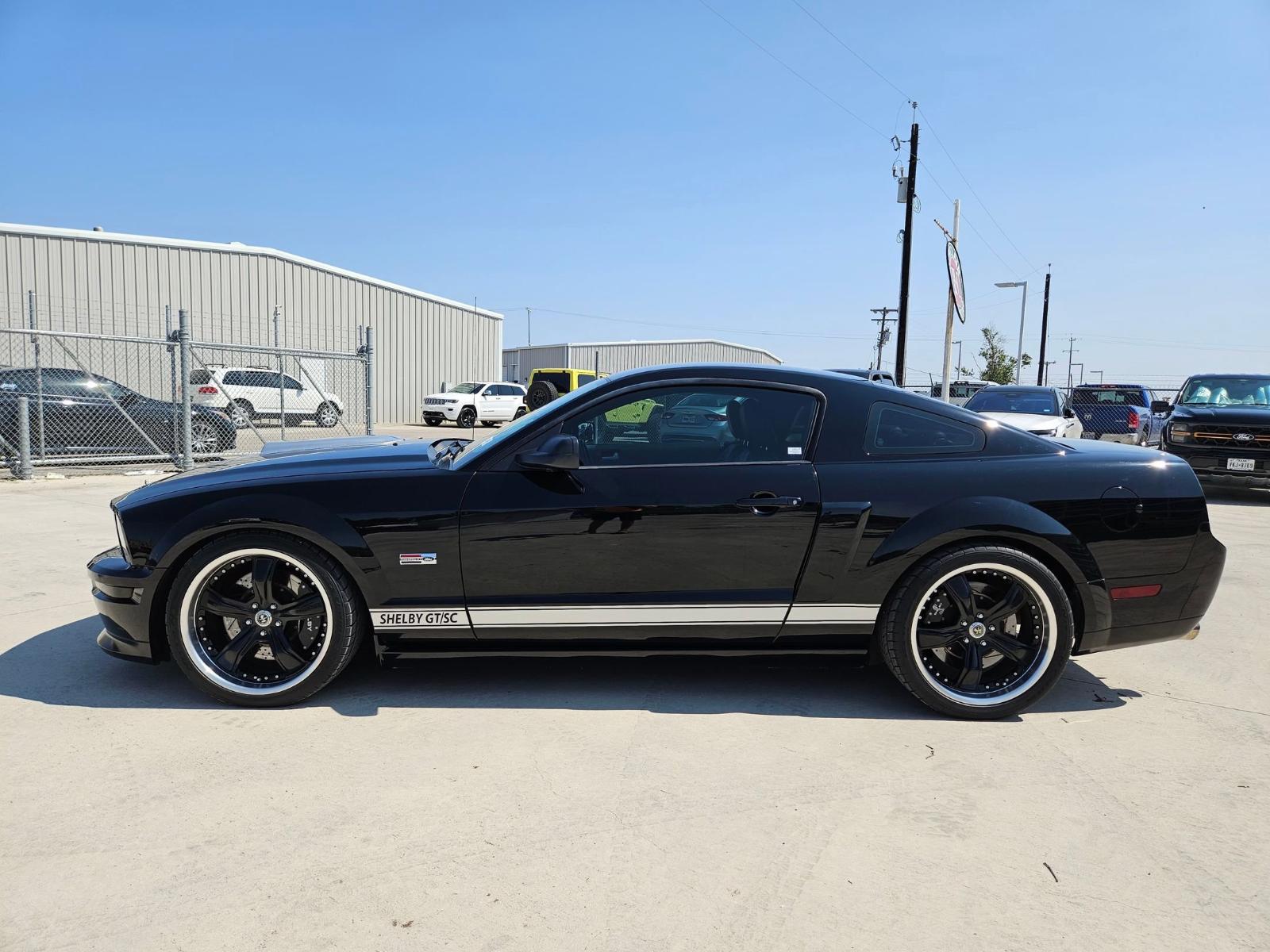 2007 Ford Mustang Vehicle Photo in Seguin, TX 78155