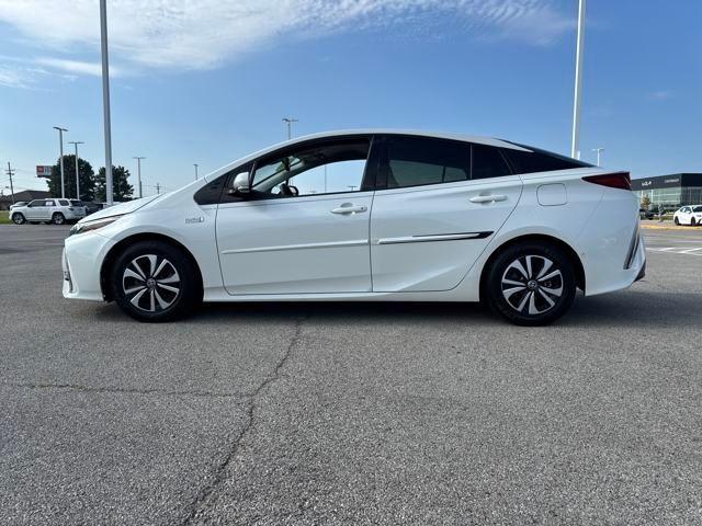 2017 Toyota Prius Prime Vehicle Photo in Jonesboro, AR 72404