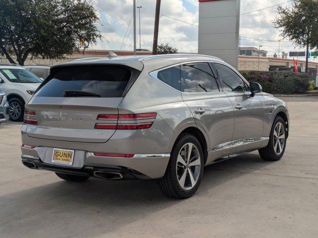 2023 Genesis GV80 Vehicle Photo in San Antonio, TX 78209
