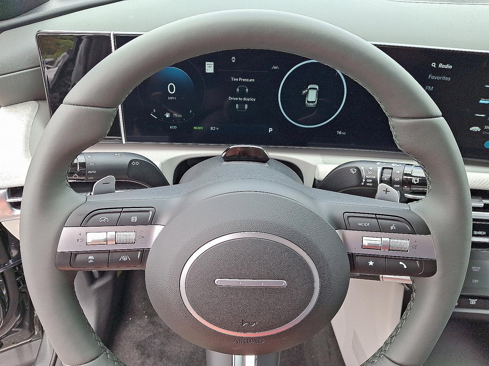 2025 Hyundai TUCSON Hybrid Vehicle Photo in Harrisburg, PA 17111
