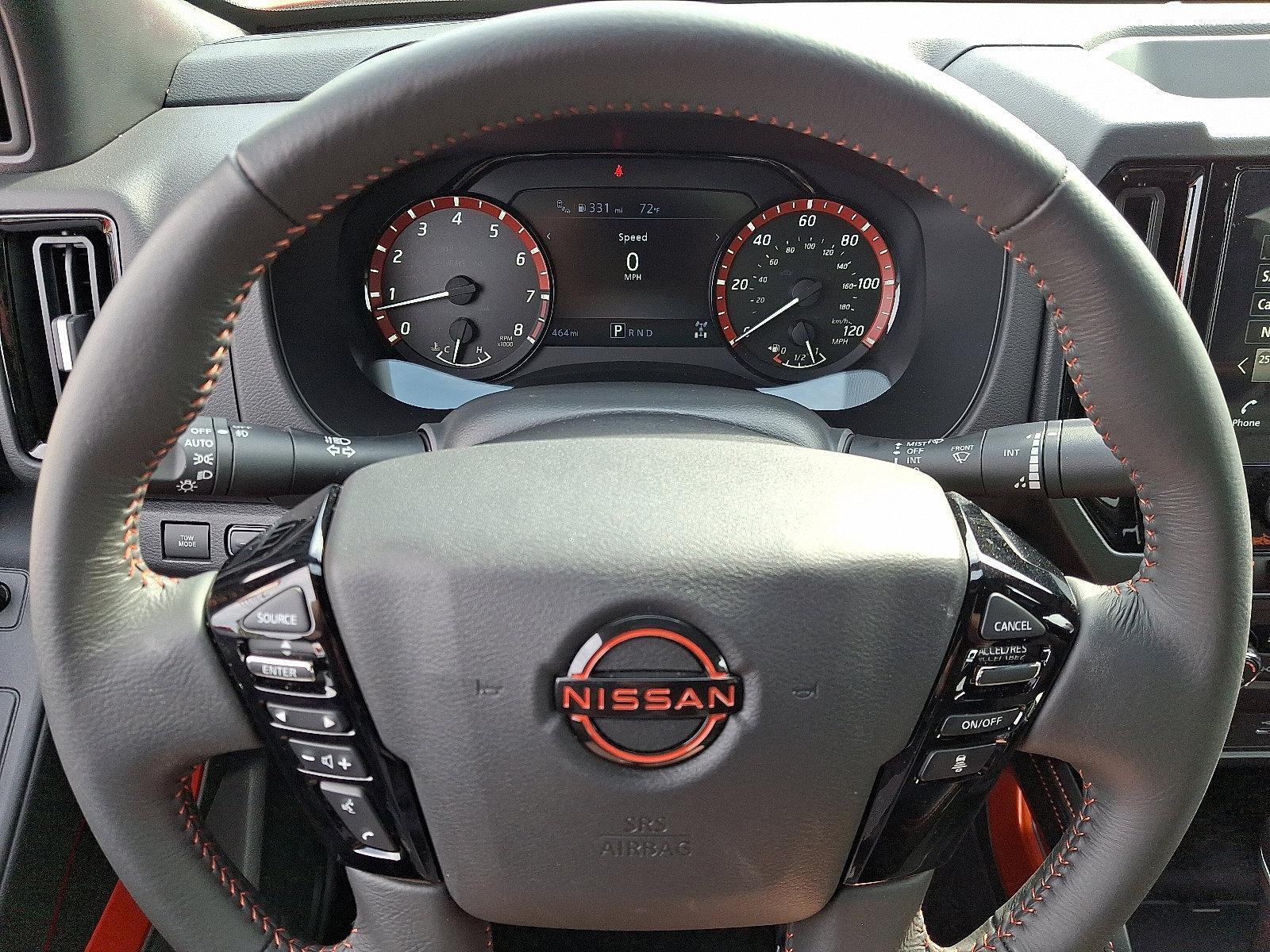 2025 Nissan Frontier Vehicle Photo in Mechanicsburg, PA 17050-2306