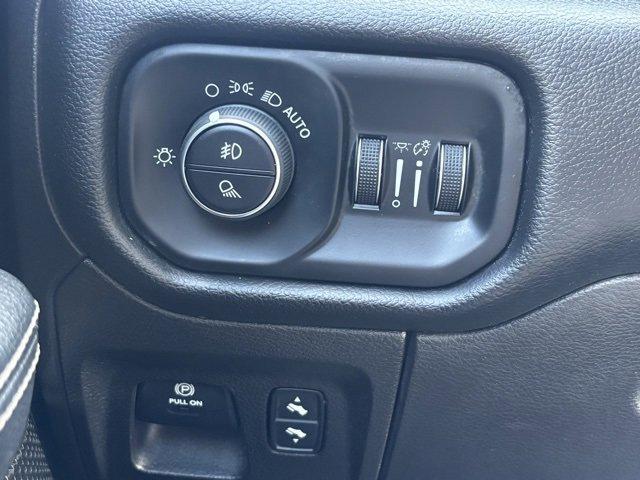 2020 Ram 1500 Vehicle Photo in ROCHESTER HILLS, MI 48307-2741