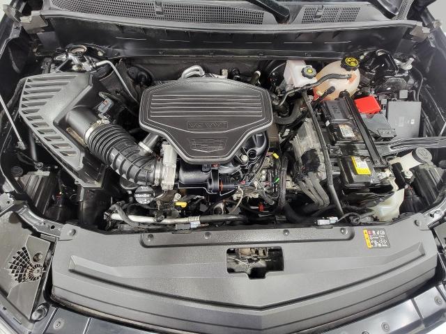 2022 Cadillac XT6 Vehicle Photo in NEENAH, WI 54956-2243
