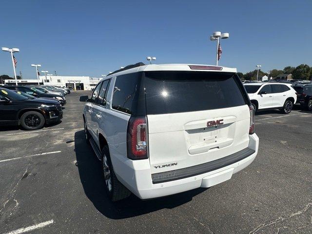 2017 GMC Yukon Vehicle Photo in ROCHESTER HILLS, MI 48307-2741