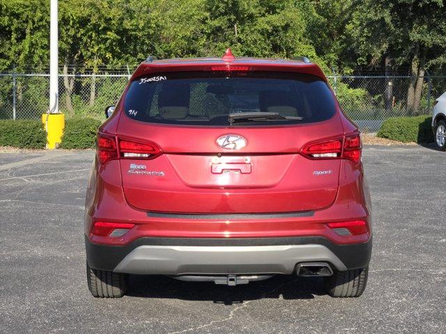 2018 Hyundai Santa Fe Sport Vehicle Photo in Decatur, TX 76234