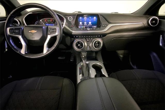 2020 Chevrolet Blazer Vehicle Photo in Lees Summit, MO 64086