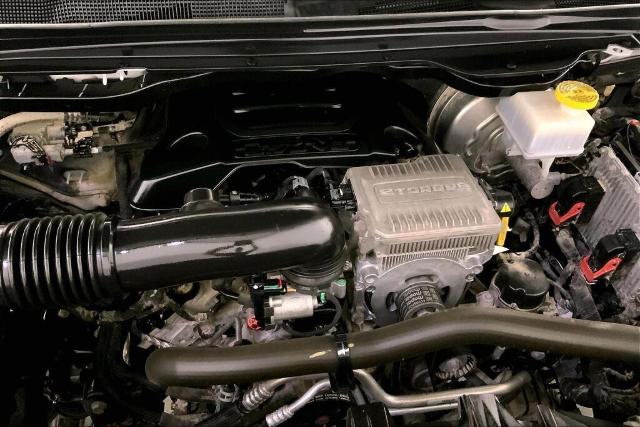 2022 Ram 1500 Vehicle Photo in Kansas City, MO 64114