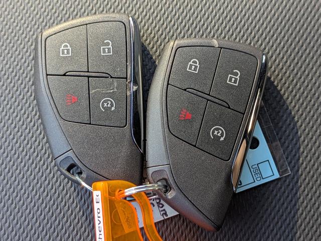 2026 Chevrolet Equinox Vehicle Photo in BEAUFORT, SC 29906-4218