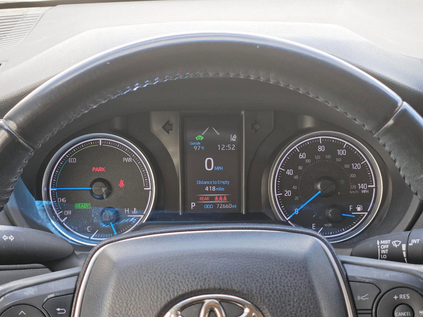 2022 Toyota Venza Vehicle Photo in Seguin, TX 78155