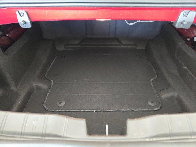 2024 Chevrolet Camaro Vehicle Photo in Decatur, TX 76234